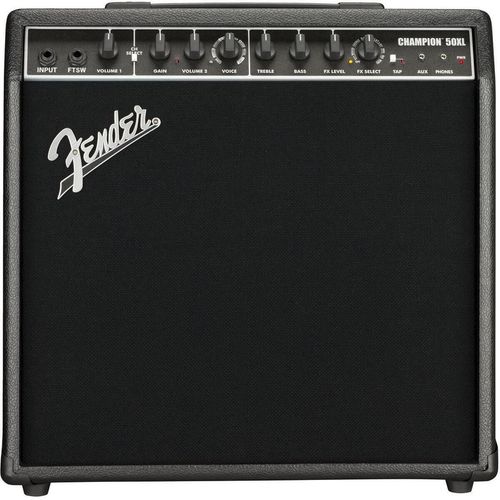 cumpără Amplificator de chitară Fender Champion 50XL 230V în Chișinău 
