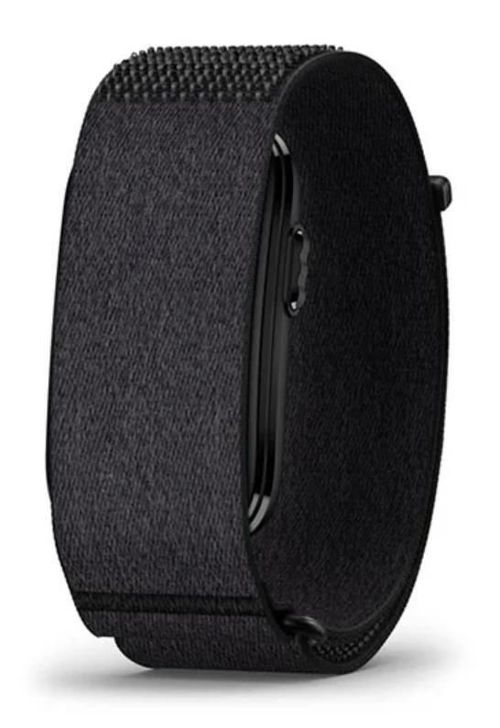 купить Ремешок Garmin CIRQA, Accessory Bands, L-XL, Black, WW/Asia (010-14472-20) в Кишинёве 