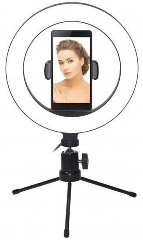 купить Кольцевая лампа Vakoss LD-G322K в Кишинёве 