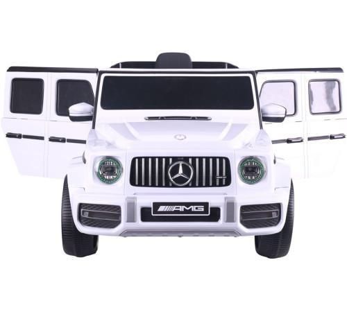 купить Электромобиль Chipolino ELJG63M251W SUV Mercedes AMG G63 white в Кишинёве 