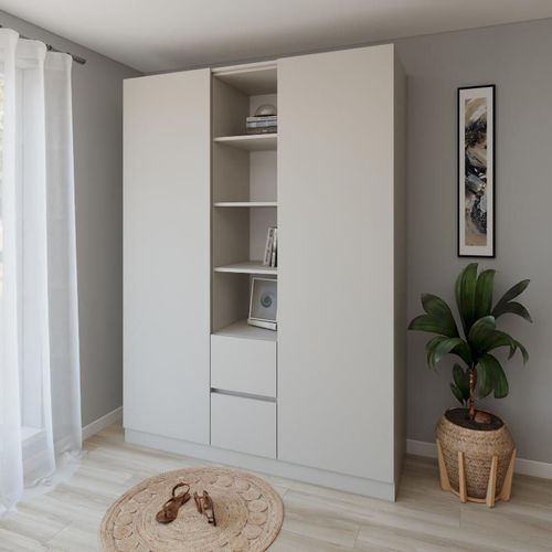 купить Шкаф Smartex (15848) N14 160cm Kashemir в Кишинёве 