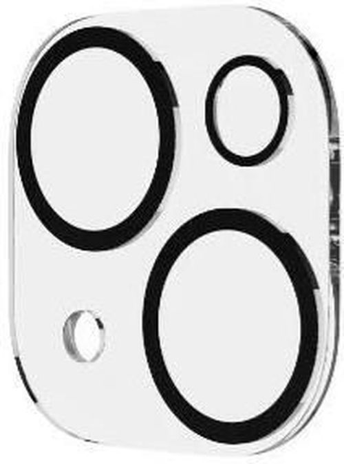 купить Стекло защитное для смартфона Hama 222742 Camera Protective for IPH15/15+ в Кишинёве 