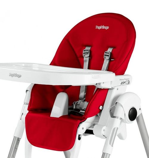 cumpără Scaun de masă Peg Perego IH01000000BL59 Prima Pappa Follow me Fragola în Chișinău 