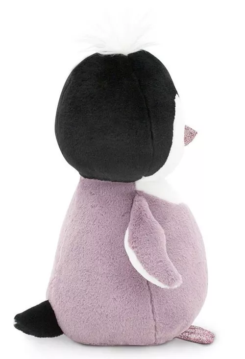 купить Мягкая игрушка Orange Toys Fluffy the Lilac Penguin 35 OT3005/35 в Кишинёве 