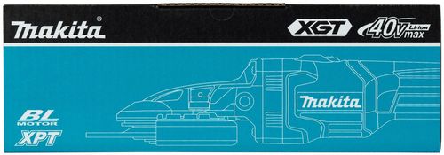 купить Шлифовальная машина Makita GA055GZ Polizor cap plat 125mm VAR XGT 40V Max (fara acumulatori) в Кишинёве 