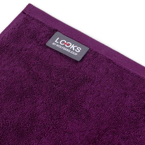 cumpără Prosop Looks by Wolfgang Joop 1049/500 Towel 50х100 Purple în Chișinău 
