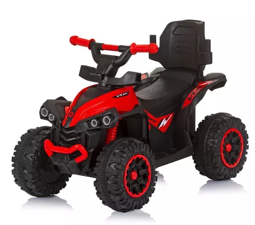 купить Толокар Chipolino ATV ROCAHC02301RE red в Кишинёве 