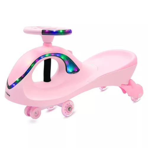 купить Толокар Baby Mix 56376 Swing G-Force Pink в Кишинёве 