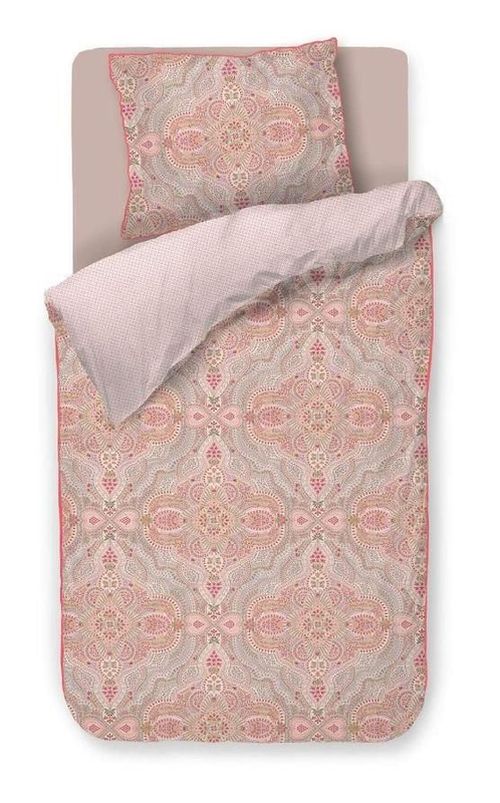 купить Домашний текстиль Pip Studio 332030 Moon Flower Light Pink 140x200/220 в Кишинёве 