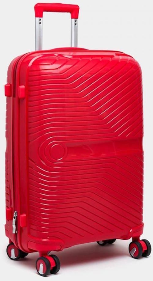 cumpără Valiză Bags Set Poly Red Wings în Chișinău 