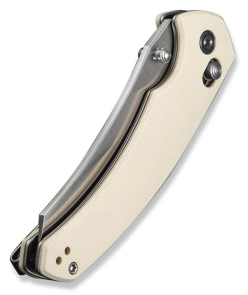 купить Нож походный Civivi C24050-2 Sixgill, lamă Nitro-V, G10, Crossbar Lock в Кишинёве 