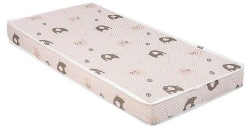 купить Матрас детский Kikka Boo 41107030082 Memory Comfort Elephants Green, 120x60x12cm в Кишинёве 