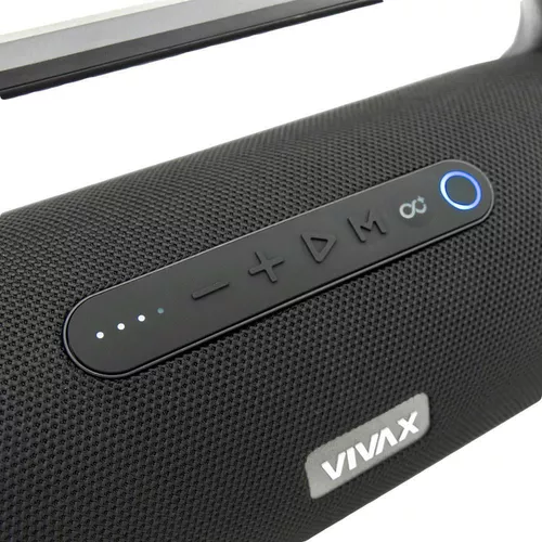 купить Колонка портативная Bluetooth Vivax BS-260 Black в Кишинёве 