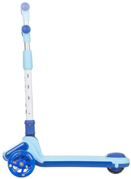купить Самокат Chipolino Rapido blue DSRAP0241BL в Кишинёве 