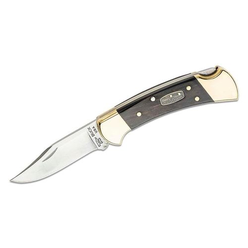 купить Нож походный Buck 0112BRS3-B 13333 RANGER AFRICAN EBONY в Кишинёве 