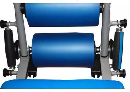 cumpără Banca pentru antrenament de forţă inSPORTline 416 Aparat fitness abdomen Super Space Lift 1793 în Chișinău 