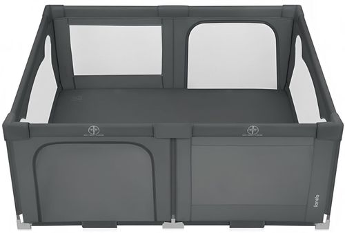 cumpără Țarc Lionelo Florence Easy Fold Grey Graphite în Chișinău 