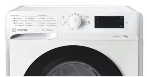 cumpără Mașină de spălat frontală Indesit MTWE71252WKEE în Chișinău 