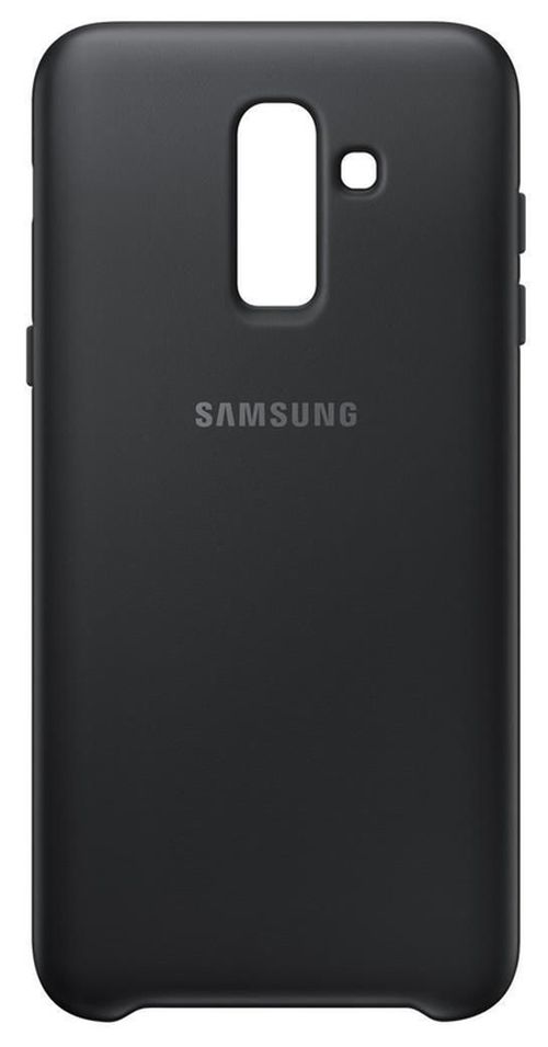 купить Чехол для смартфона Samsung EF-PJ810, Dual Layer Cover, Black в Кишинёве 