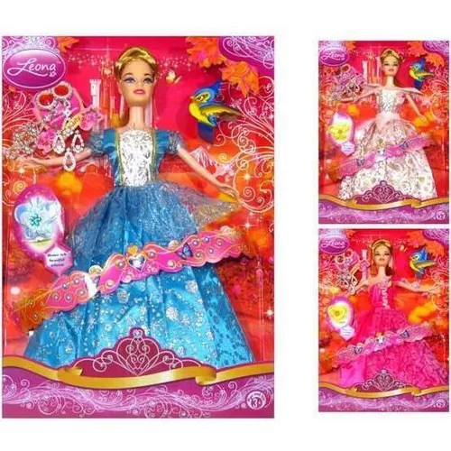 купить Кукла Promstore 01253 принцесса 32.5x22x6cm в Кишинёве 