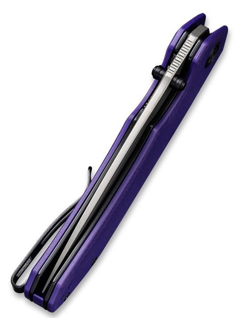 купить Нож походный Civivi C2102A Brazen, G10 mov, liner lock в Кишинёве 