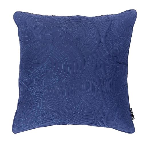 cumpără Lenjerie de pat Moooi 243958 Quilted Dodo Pavone Cushion 50x50 Blue în Chișinău 