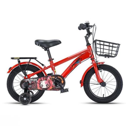 cumpără Bicicletă miscellaneous TN25R91 16'' roșie, 2232D în Chișinău 