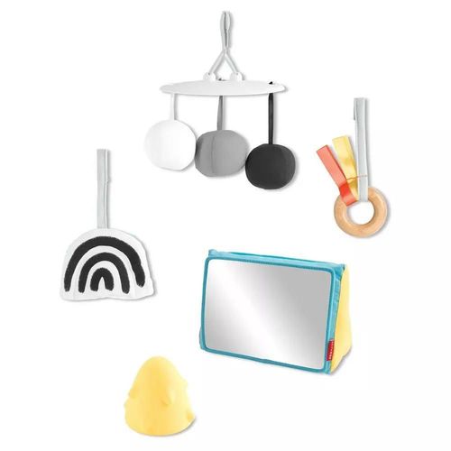 купить Коврик игровой Skip Hop 9O290810 Salteluta de activitati Discoverosity Montessori в Кишинёве 