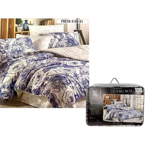 купить Домашний текстиль Promstore 34347.19 2сп с одеялом и подушками Comforter Freya в Кишинёве 