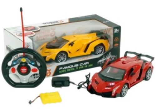 купить Радиоуправляемая игрушка Optmarket 100866714 Masina R/C в Кишинёве 