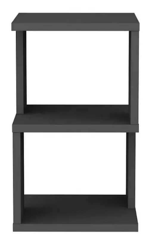 купить Тумбочка Trendy Carter, Antracit, 30x49x30cm в Кишинёве 