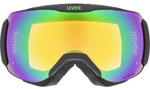 cumpără Ochelari de protecție Uvex DOWNHILL 2100 CV BLK NEO SL/GRE-ORA în Chișinău 