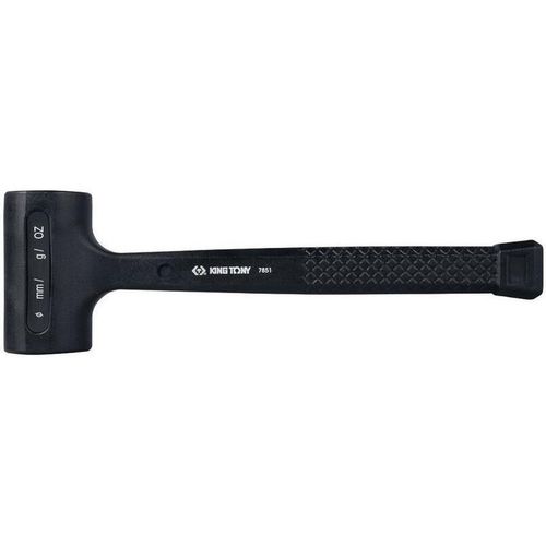 купить Молоток King Tony 7851-24 киянка безынерционная 322мм, 680 гр. в Кишинёве 