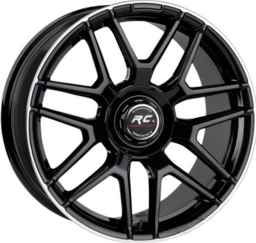 cumpără Jante auto RC Racing R18 5X112 RC-210-BLP 35/8 35 8,0 în Chișinău 
