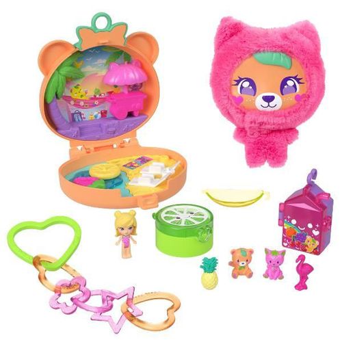 купить Мягкая игрушка Mattel JKC79 Ursuleț de pluș в Кишинёве 