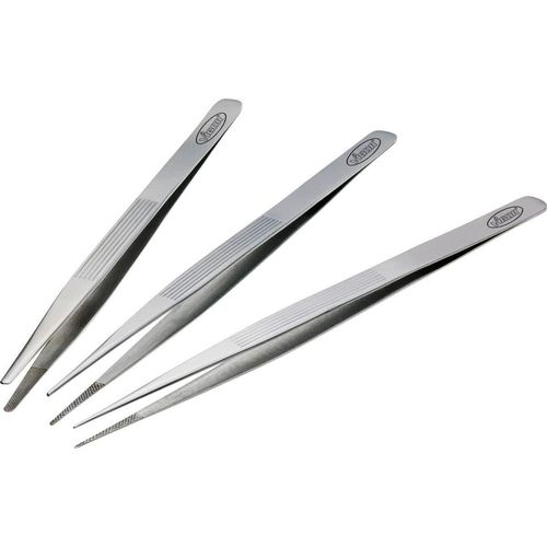 cumpără Set de unelte de mână Vigor V1438, пинцеты 3 пр. în Chișinău 