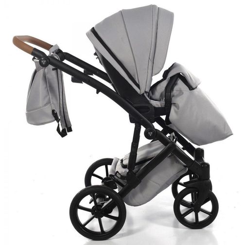 купить Детская коляска Junama Space Gray 2/1 01 в Кишинёве 