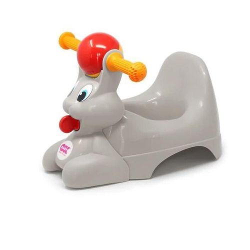 купить Детский горшок OK Baby 37822300 Spidy Grey в Кишинёве 