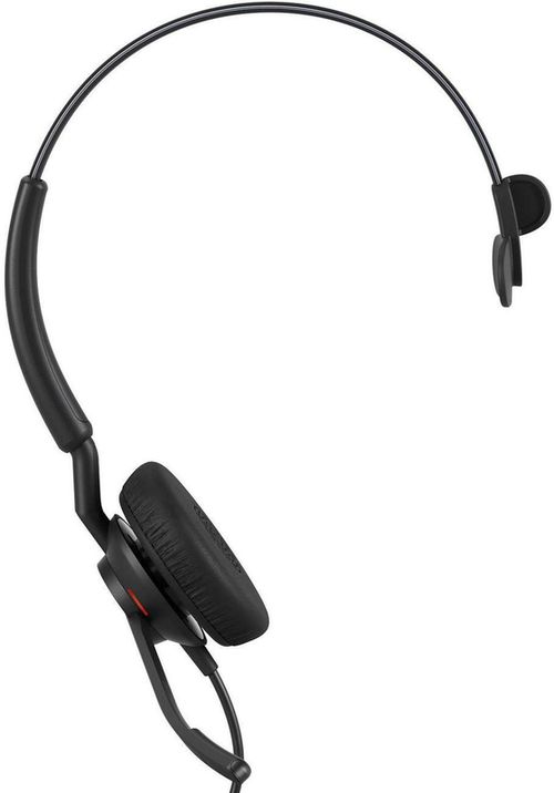 cumpără Căști pentru gaming Jabra 4093-413-269 Engage 40, Inline Link, USB C/A, MS Mono în Chișinău 