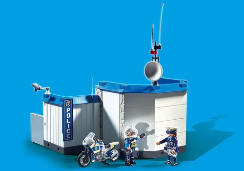 купить Конструктор Playmobil PM70568 Prison Escape в Кишинёве 