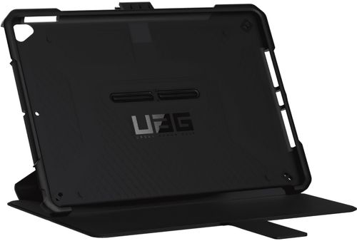 cumpără Husă p/u tabletă UAG iPad 10.2 (2019/2020) Metropolis Black 121916114040 în Chișinău 