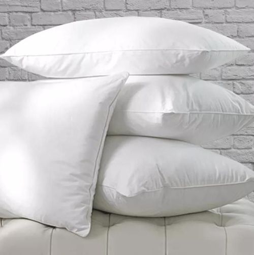 купить Домашний текстиль Ярослав 223934 подушка 70х70 (пух 90 %, перо 10%) в Кишинёве 