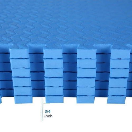 cumpără Echipament sportiv sport 255-1 Asternut de protectie moale, puzzle mat, 104 x 2 x 104 cm în Chișinău 