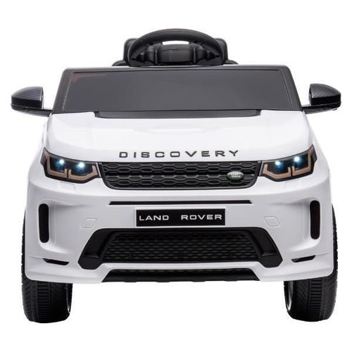 cumpără Mașină electrică pentru copii Kids car 8350084-2ARwhite Land Rover Discovery în Chișinău 