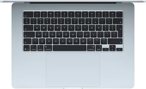 cumpără Laptop Apple MacBook Air 15" M5 10c/10g 16/1TB Sky Blue MDVT4 în Chișinău 