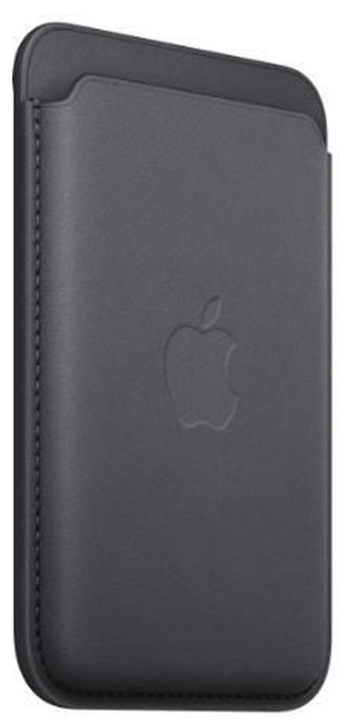 купить Чехол для смартфона Apple iPhone FineWoven Wallet with MagSafe Black MT2N3 в Кишинёве 