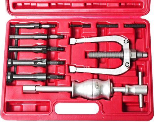 cumpără Clește JTC JTC-4672 съёмник подшипников цанговый-инерционный, внутренний захват în Chișinău 