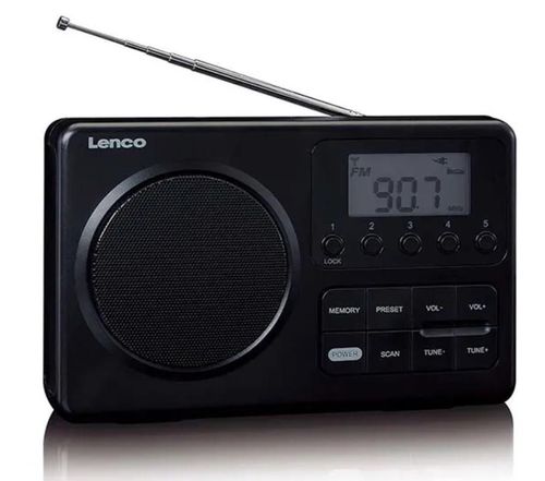 cumpără Aparat de radio Lenco MPR-035BK în Chișinău 