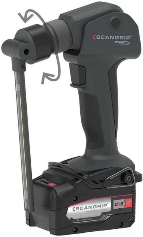 cumpără Iluminat construcţii Scangrip 03.5693C Multilight Flex Connect. în Chișinău 