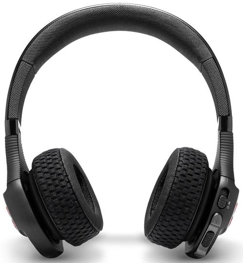 cumpără Cască fără fir JBL Under Armour Sport Wireless Train Black/Red în Chișinău 